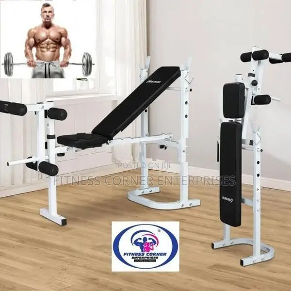 Weight Bench Heavy