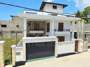 Newly Build Luxury Three Storey House for Sale in Boralesgamuwa