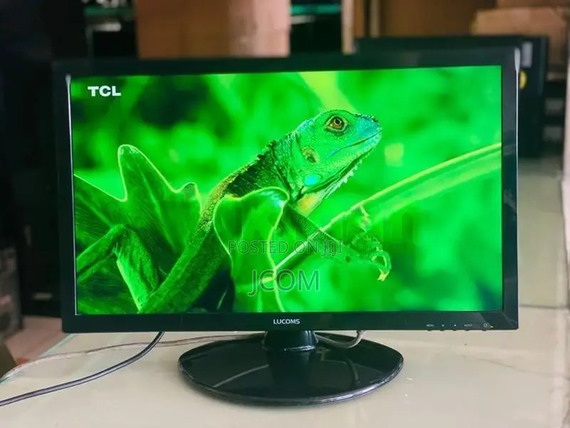 24" LED Full HD HDMI Monitor