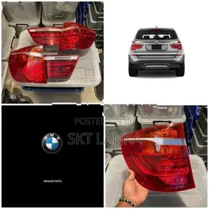Genuine BMW X3 2015 Facelift rear LED lights