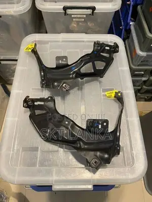 Genuine Bmw Mini Cooper S 2018 Headlight Brackets