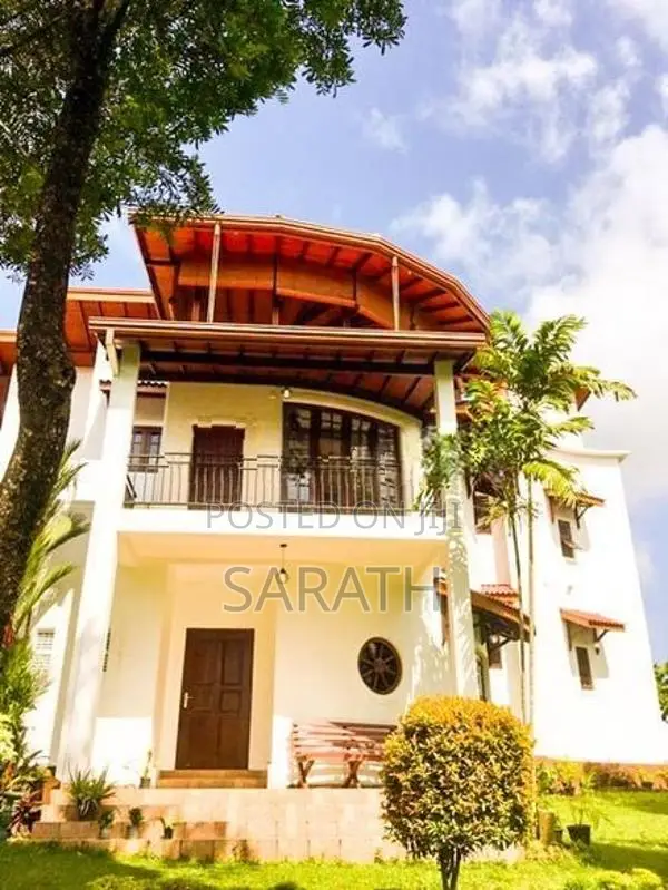 All Bed A/ C With Luxury House Sale Talawatugoda