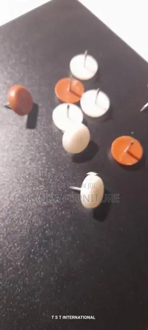 furniture foot pins