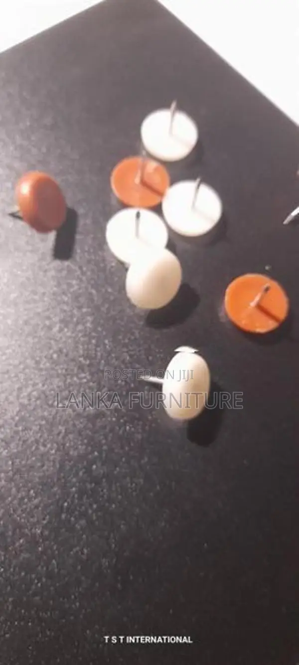 furniture foot pins