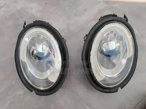 Mini Cooper S 2014 Headlight