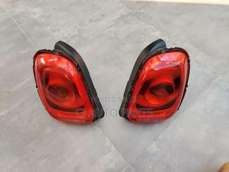 Mini Cooper S 2014 Tail Light