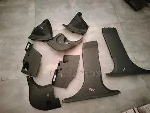 Mini Cooper S 2014 Interior Parts