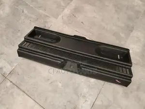Mini Cooper S 2014 Dicky Lock Garnish