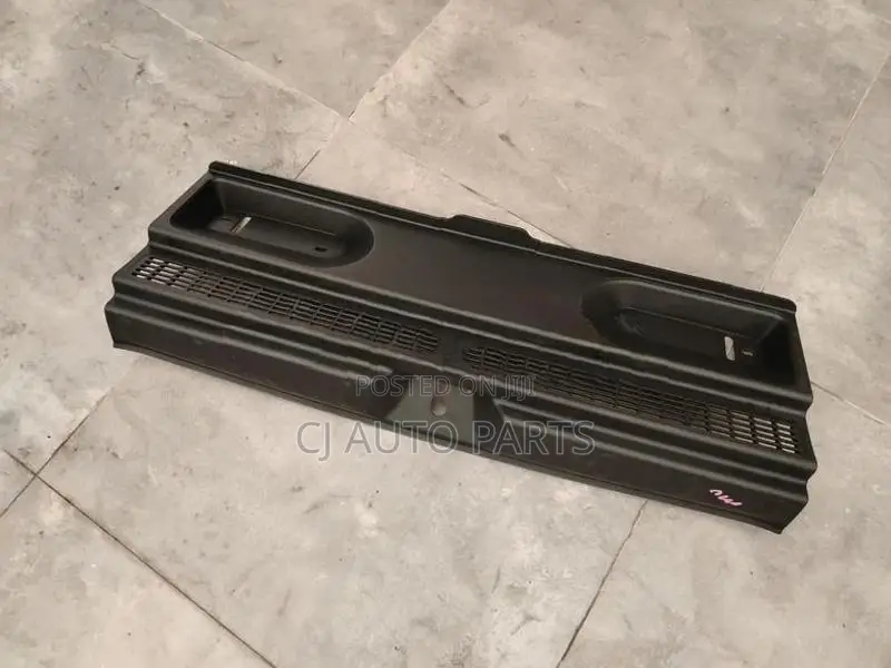 Mini Cooper S 2014 Dicky Lock Garnish