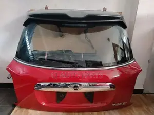 Mini Cooper S 2014 Dicky Door