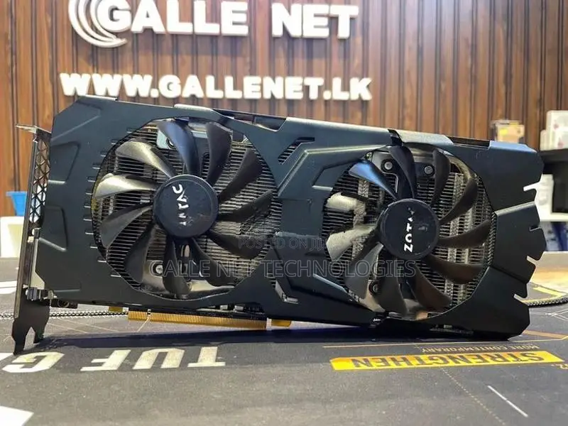 GTX 1070Ti 8GB Gaming VGA