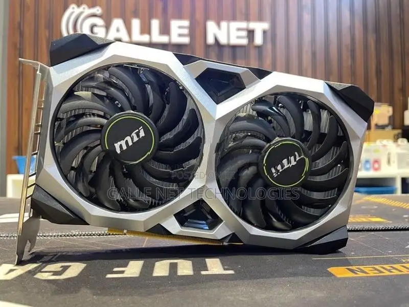 MSI GTX1660 6GB Gaming VGA