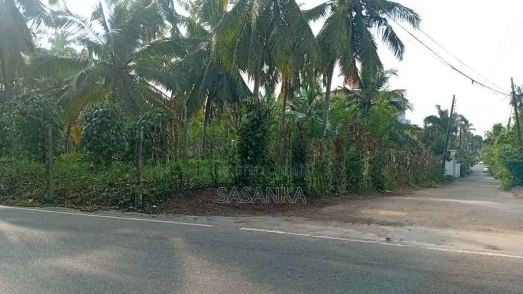 Boralesgamuwa gangarama Road 40Perches Land For Rent