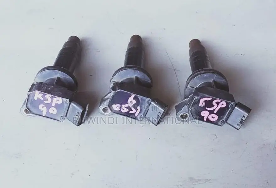 TOYOTA VITZ KSP90 IGNITION COIL