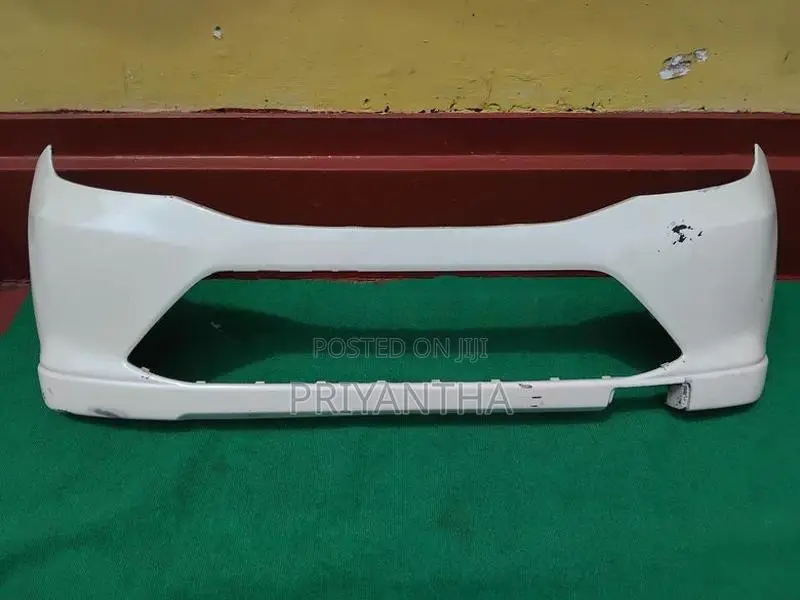 Suzuki Wagon R 44s Fz front buffer