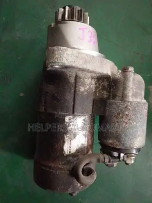 Nissan Teana J32 Stater Motor