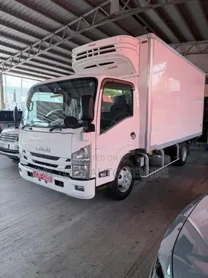 Isuzu Elf NPR85 14.5ft Freezer 2017