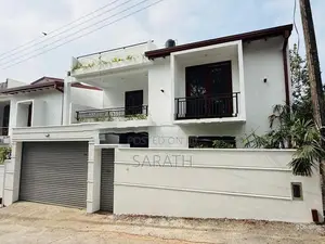 Architecture Designed Brand New House Sale Malabe