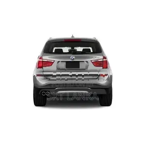 Genuine BMW X3 2015 Facelift rear LED lights