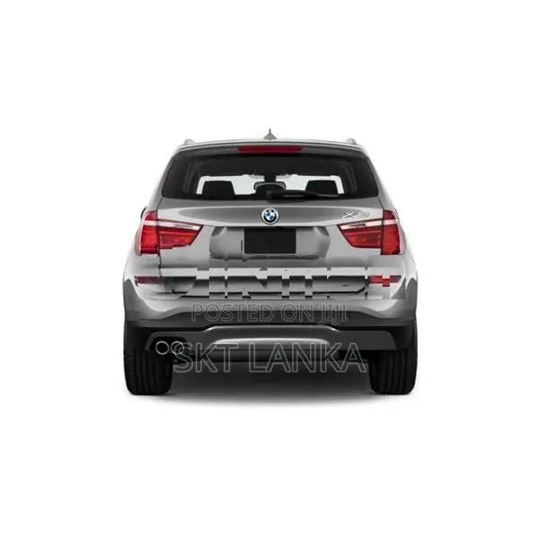 Genuine BMW X3 2015 Facelift rear LED lights