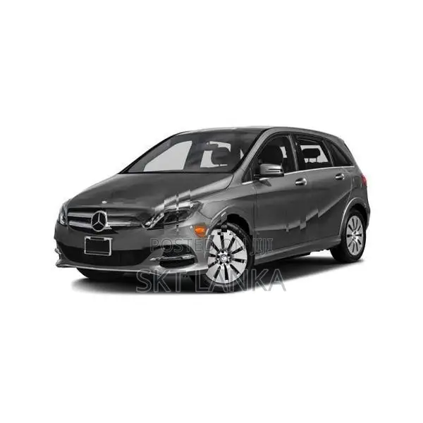 Genuine Mercedes Benz B Class B250e 2018 Complete Side Mirrors Silver