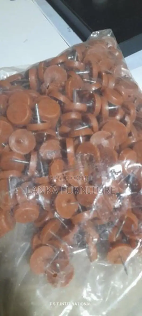 furniture foot pins