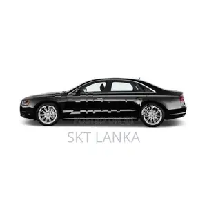 Audi A8 2013 Lwb Passenger Rear Door Lock Soft Close