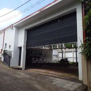 Kesbewa Bandaragama Road 5000 Sqft Ware House For Rent.