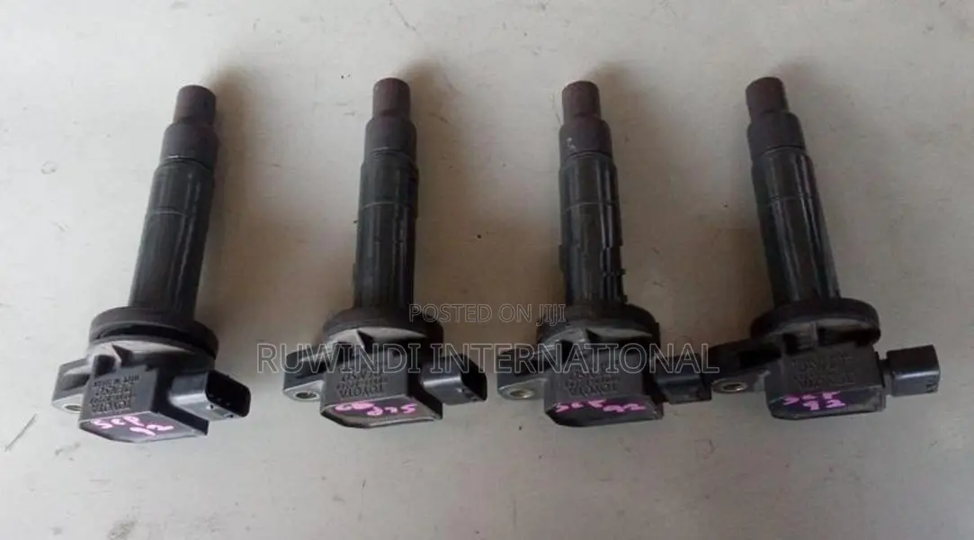 TOYOTA BELTA SCP92 IGNITION COIL