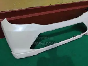 Suzuki Wagon R 44s Fz front buffer