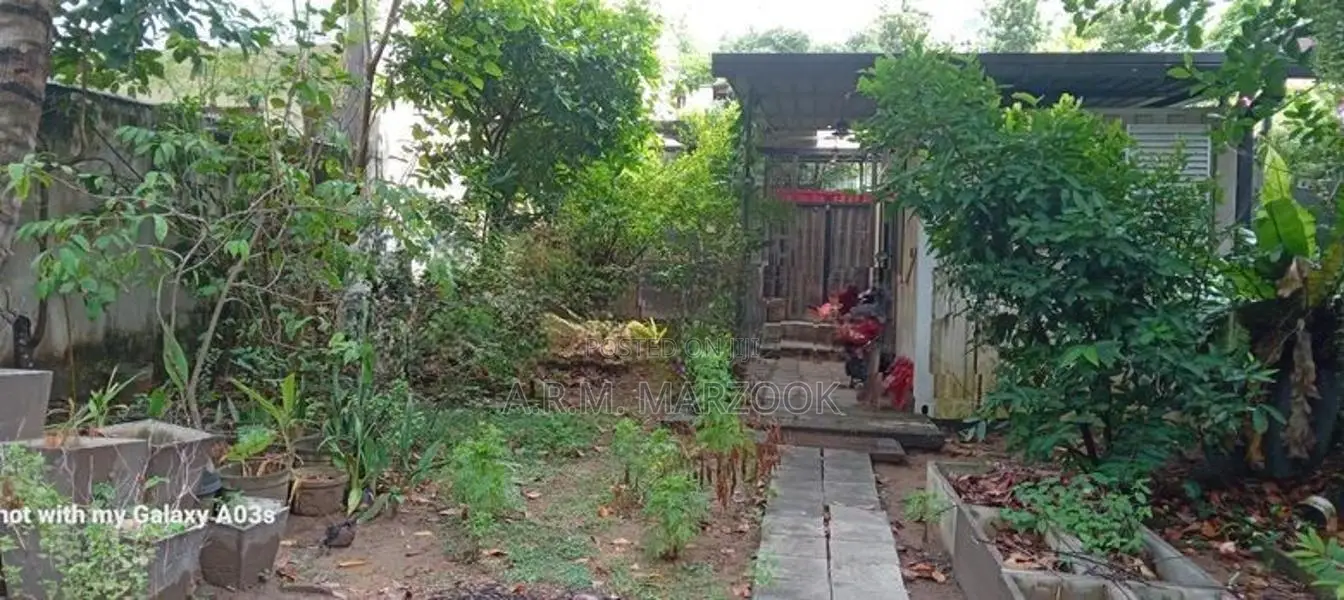 Colombo 8 Baudhaloka Mw 9.8 Perches Prime Proprty For Sale