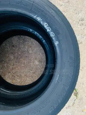 used tyre 185/60/15