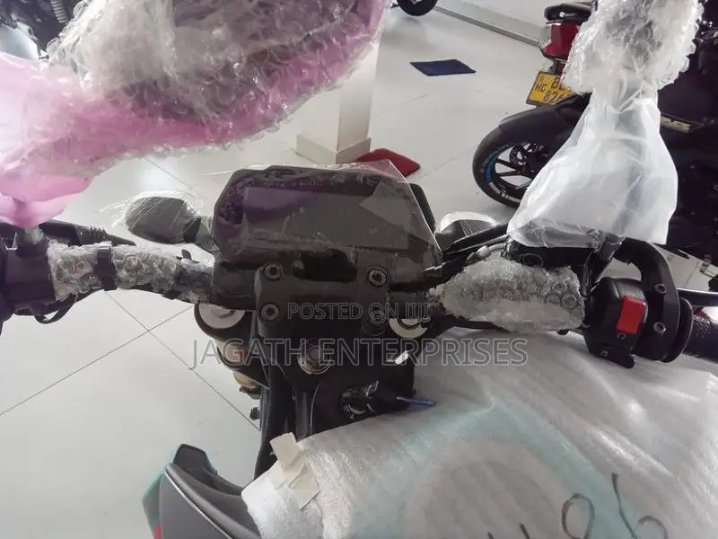 Yamaha MT 15 Gray 2025