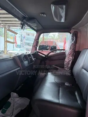 Isuzu Elf NPR85 14.5ft Freezer 2017