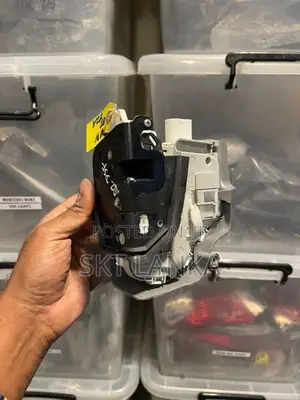Genuine Audi Q2 2018 Door locks - All sides available