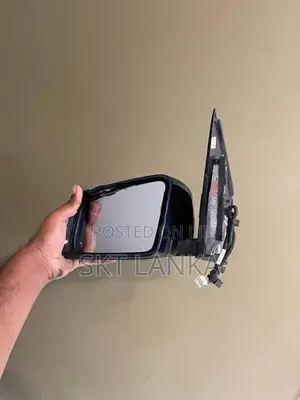 Genuine Mercedes Benz B Class B250e 2018 Passenger Side Mirror Black
