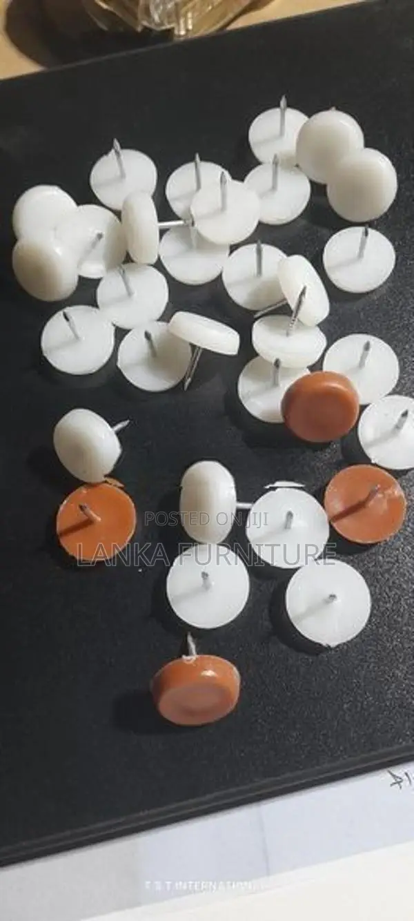 furniture foot pins