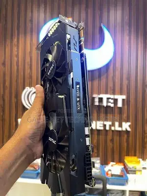 GTX 1070Ti 8GB Gaming VGA