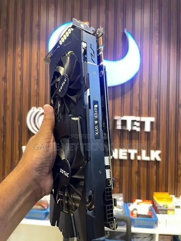GTX 1070Ti 8GB Gaming VGA