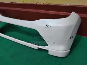 Suzuki Wagon R 44s Fz front buffer