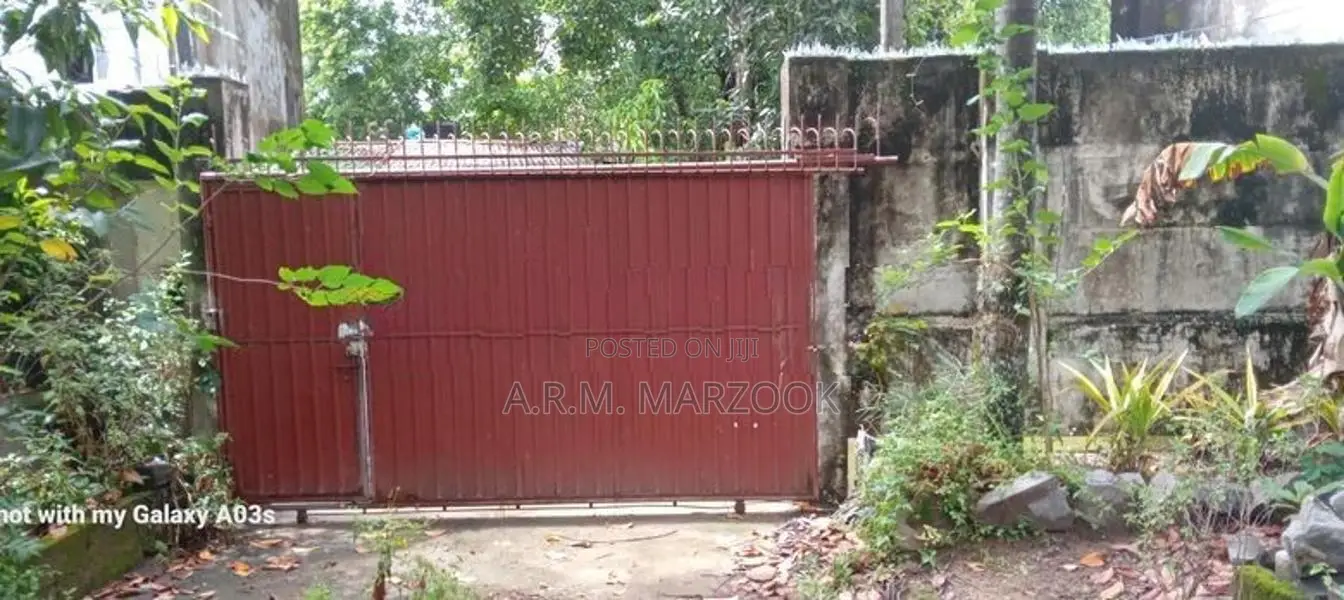 Colombo 8 Baudhaloka Mw 9.8 Perches Prime Proprty For Sale