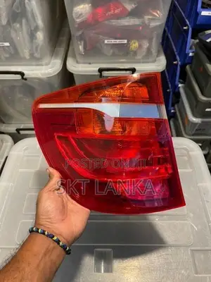 Genuine BMW X3 2015 Facelift rear LED lights