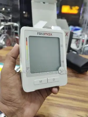 Rossmax Blood Pressure Monitor Digital