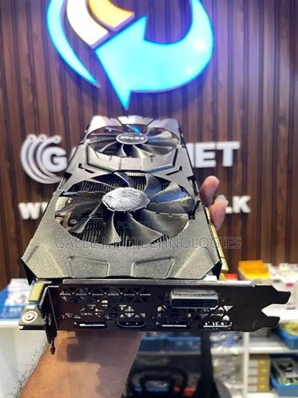 GTX 1070Ti 8GB Gaming VGA