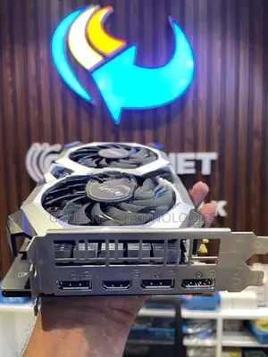 MSI GTX1660 6GB Gaming VGA