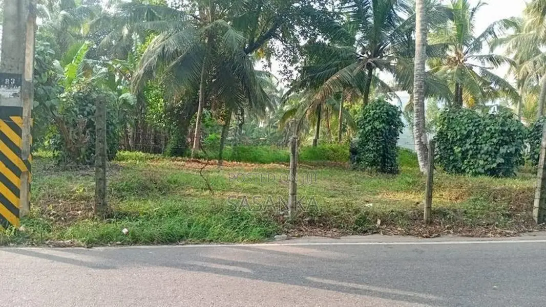 Boralesgamuwa gangarama Road 40Perches Land For Rent