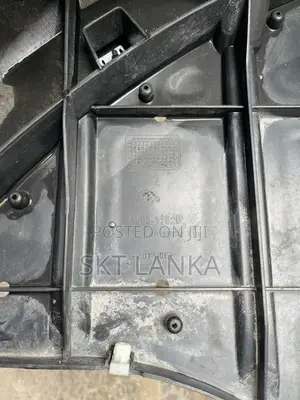 Jaguar XJ 2013 Front Bumper Complete
