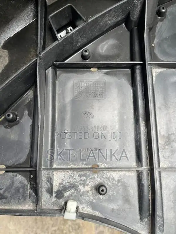 Jaguar XJ 2013 Front Bumper Complete