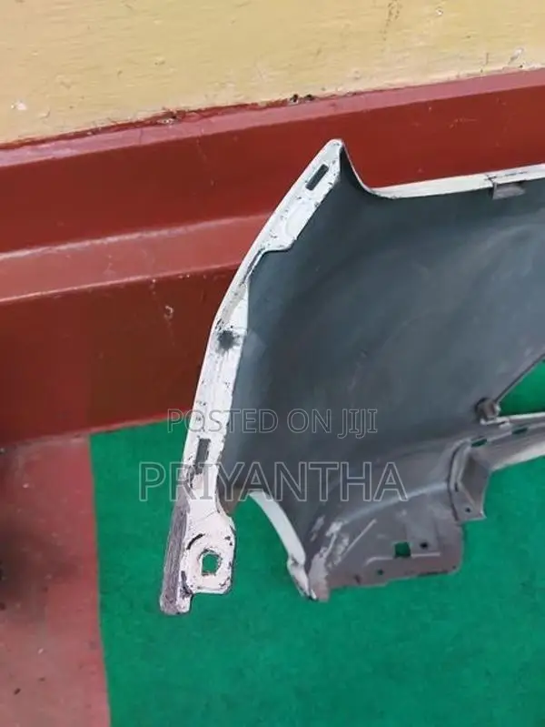 Suzuki Wagon R 44s Fz front buffer