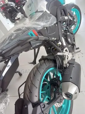 Yamaha MT 15 Gray 2025